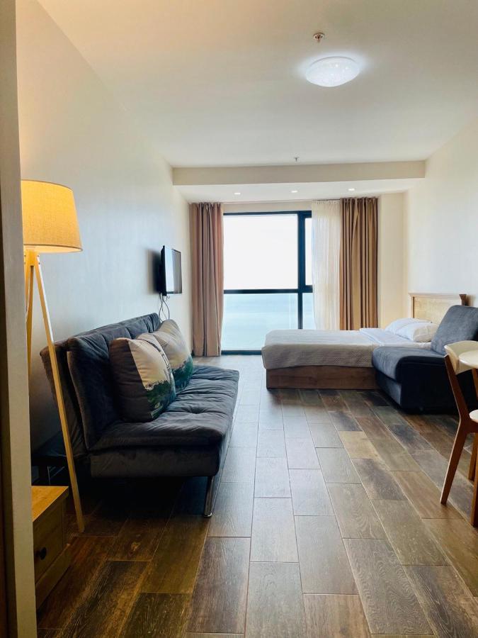 Balmaral Apart Hotel Batumi Bagian luar foto