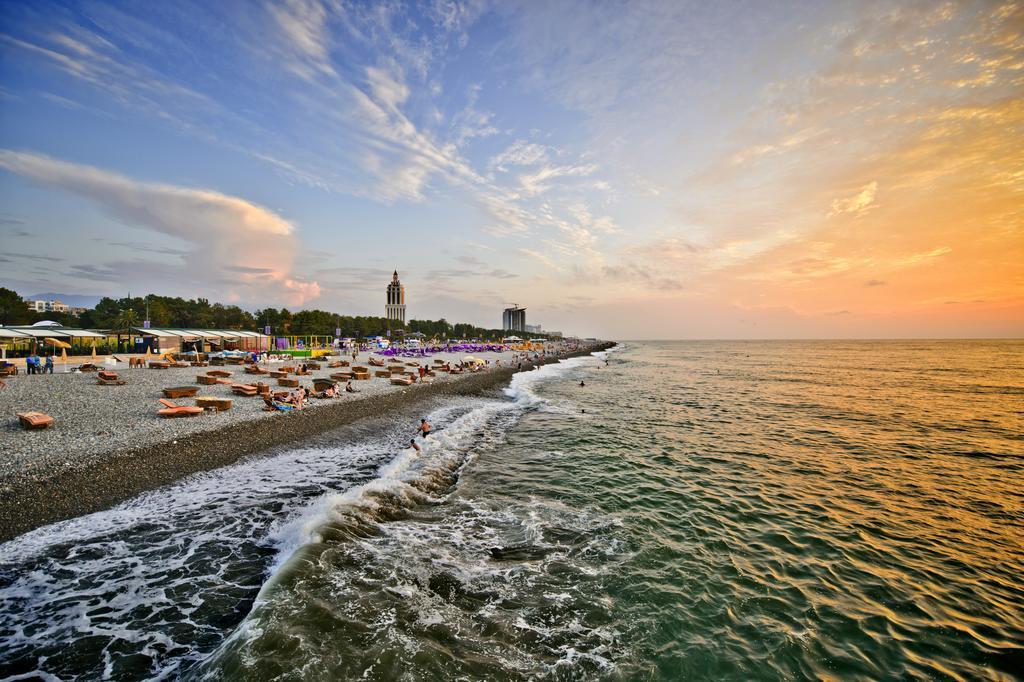 Balmaral Apart Hotel Batumi Ruang foto