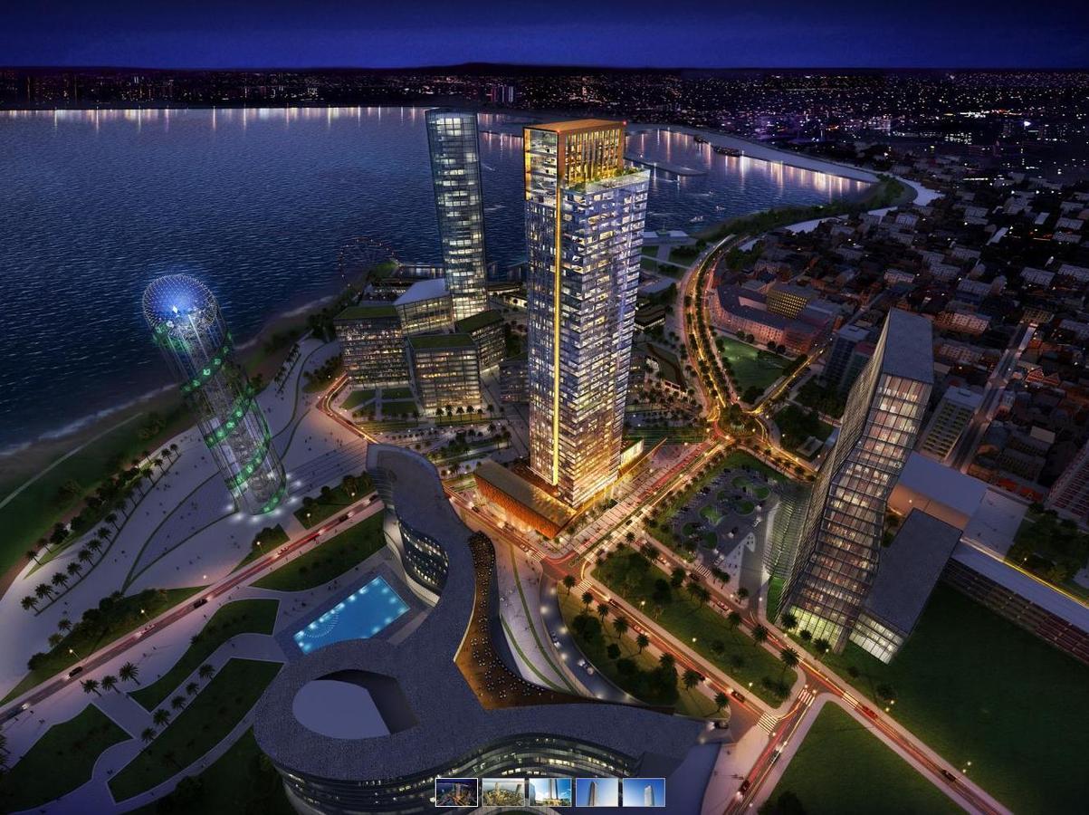Balmaral Apart Hotel Batumi Bagian luar foto